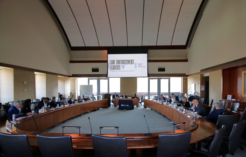 LEL Member Spring 2024 Convening Conference Room
