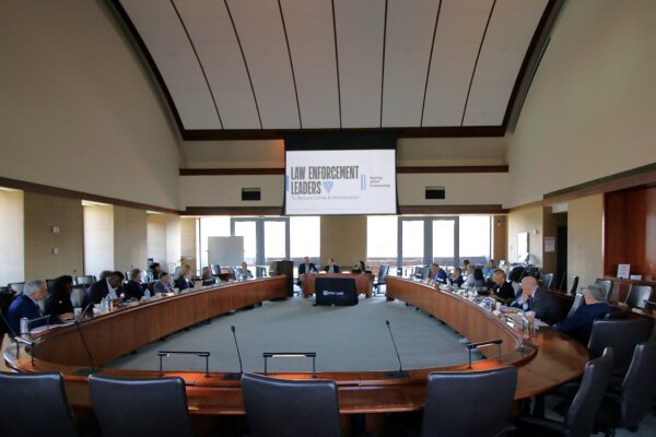 LEL Member Spring 2024 Convening Conference Room