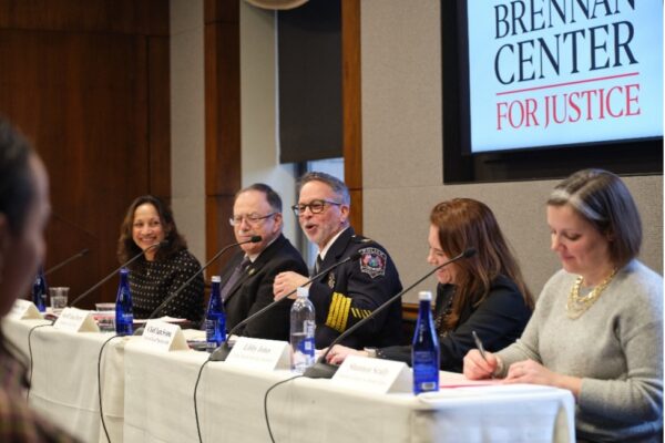 Congressional Staff Briefing
