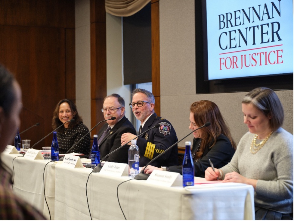 Congressional Staff Briefing