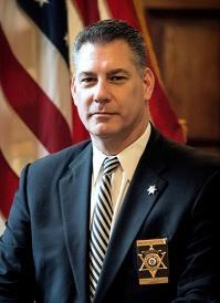 Peter Koutoujian, Sheriff of Middlesex County, Massachusetts