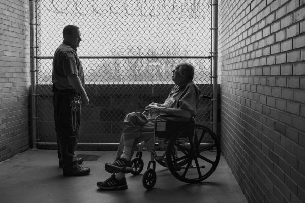 Older Adult in Wheelchair